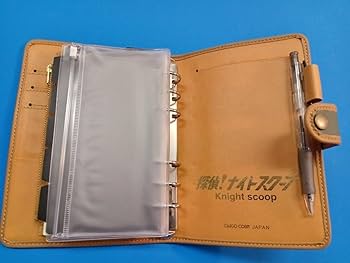 探偵ナイトスクープ　探偵手帳 Amazon.co.jp: 探偵ナイトスクープ 探偵手帳 システム手帳 本物